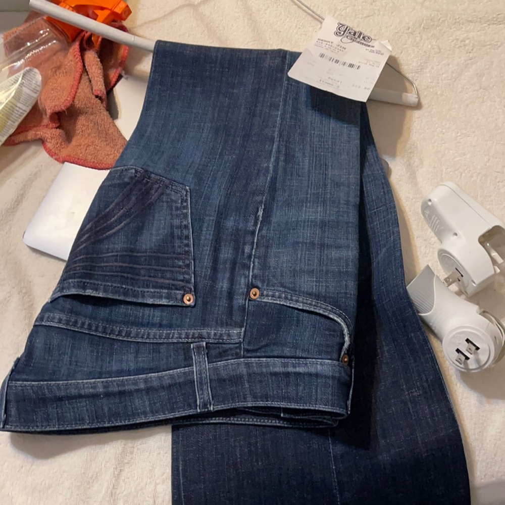 7 for all mankind dojo jeans